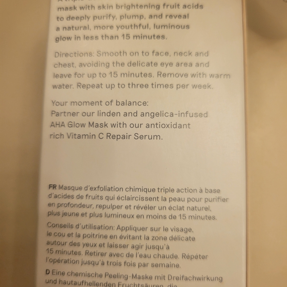 Face mask - Picture 2 of 2